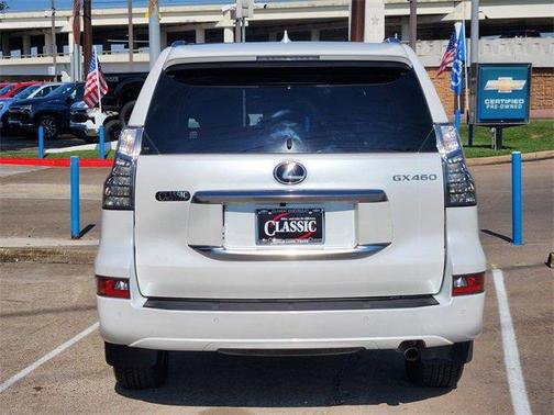 2023 Lexus GX 460 Base