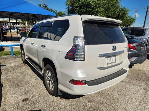 2023 Lexus GX 460 Base