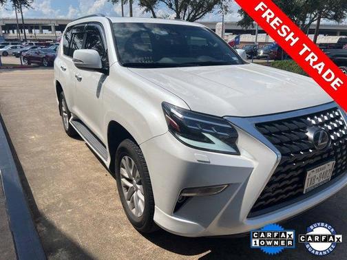 2023 Lexus GX 460 Base