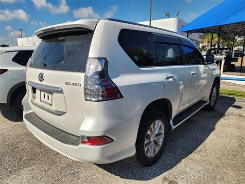 2023 Lexus GX 460 Base