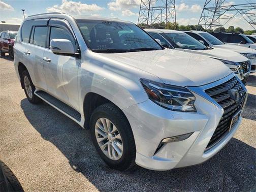 2023 Lexus GX 460 Base