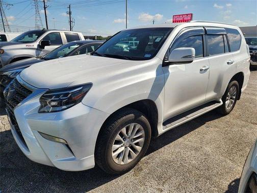 2023 Lexus GX 460 Base