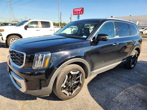 2024 Kia Telluride S