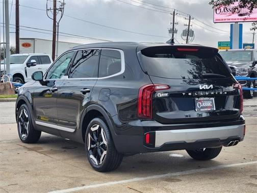 2024 Kia Telluride S