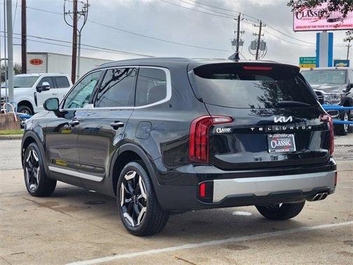 2024 Kia Telluride S