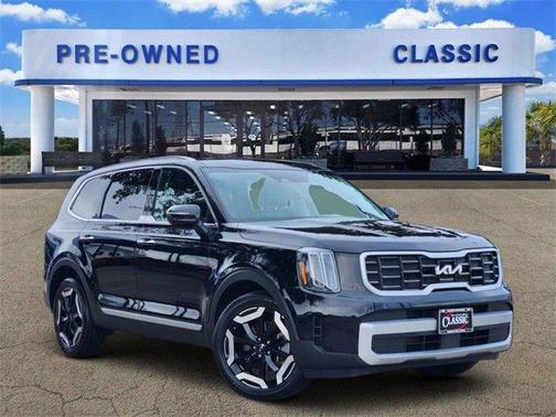 2024 Kia Telluride S