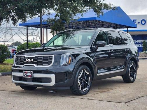 2024 Kia Telluride S