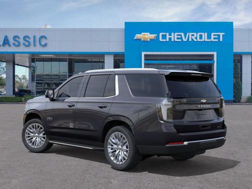 2025 Chevrolet Tahoe LT