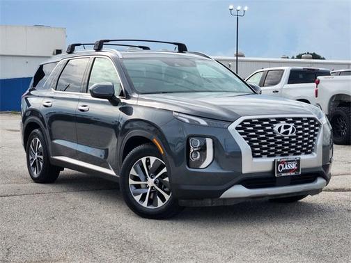 2022 Hyundai PALISADE SEL