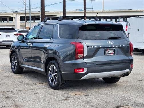 2022 Hyundai PALISADE SEL
