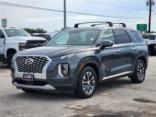 2022 Hyundai PALISADE SEL