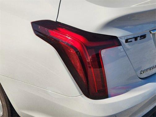 2023 Cadillac CT5 Luxury RWD