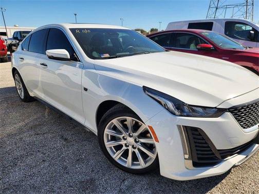 2023 Cadillac CT5 Luxury RWD