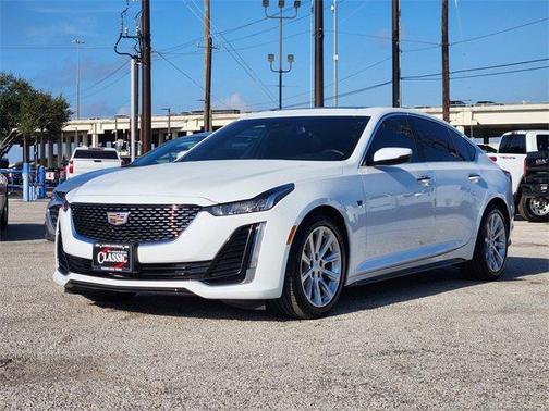 2023 Cadillac CT5 Luxury RWD