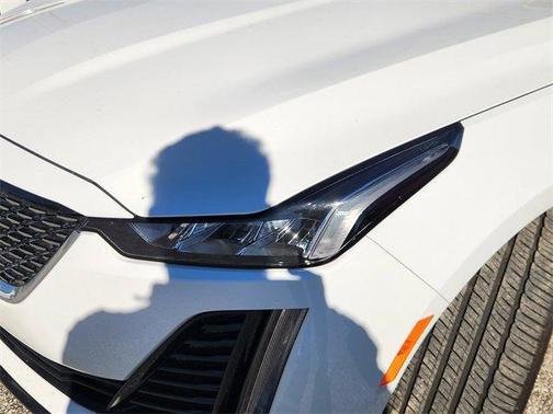 2023 Cadillac CT5 Luxury RWD