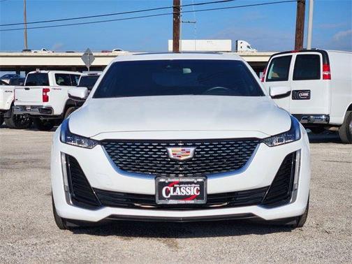 2023 Cadillac CT5 Luxury RWD