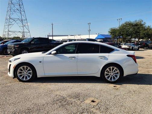 2023 Cadillac CT5 Luxury RWD