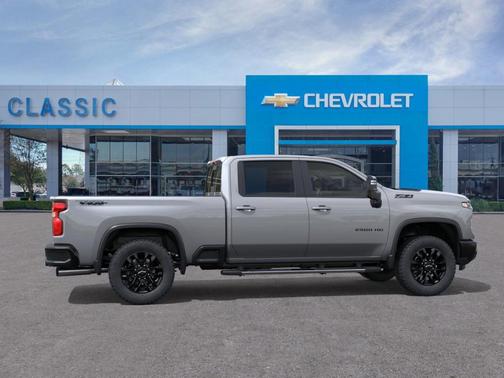2026 Chevrolet Silverado 2500 LT