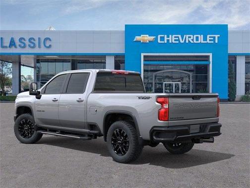 2026 Chevrolet Silverado 2500 LT