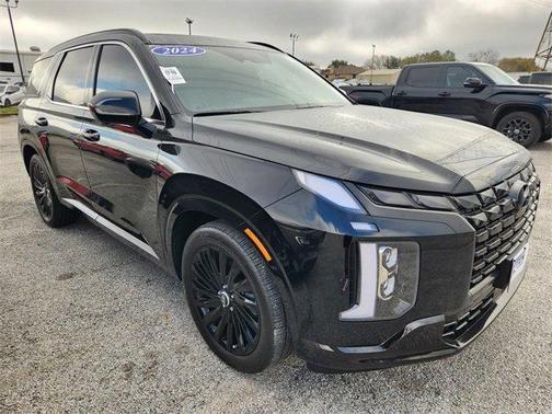 2024 Hyundai PALISADE Calligraphy Night Edition