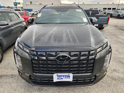 2024 Hyundai PALISADE Calligraphy Night Edition