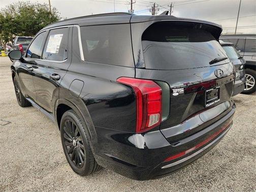 2024 Hyundai PALISADE Calligraphy Night Edition
