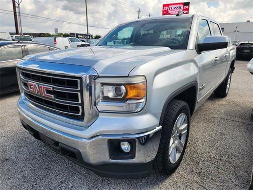 2015 GMC Sierra 1500 SLE