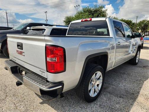 2015 GMC Sierra 1500 SLE