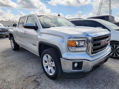 2015 GMC Sierra 1500 SLE