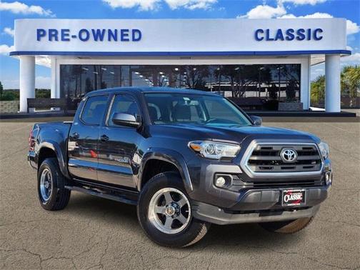 2017 Toyota Tacoma SR5