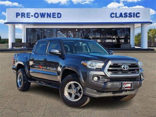 2017 Toyota Tacoma SR5