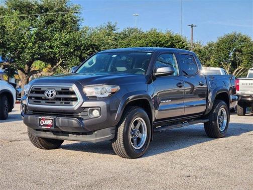 2017 Toyota Tacoma SR5