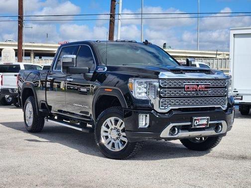 2022 GMC Sierra 2500 Denali