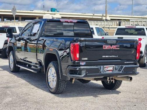 2022 GMC Sierra 2500 Denali