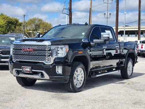 2022 GMC Sierra 2500 Denali