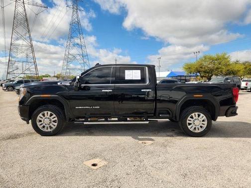 2022 GMC Sierra 2500 Denali
