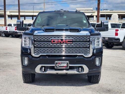 2022 GMC Sierra 2500 Denali