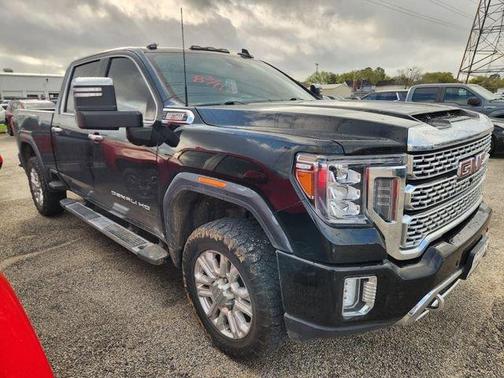 2022 GMC Sierra 2500 Denali