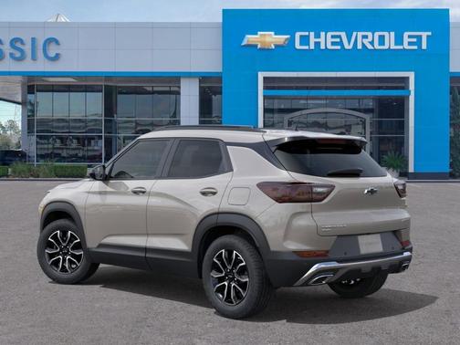 2026 Chevrolet Trailblazer ACTIV