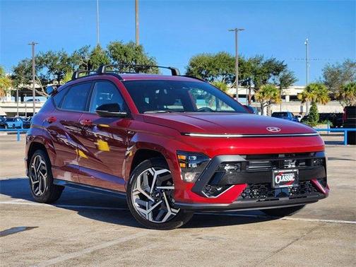 2025 Hyundai KONA N Line S