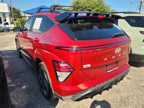 2025 Hyundai KONA N Line S