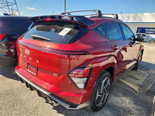 2025 Hyundai KONA N Line S