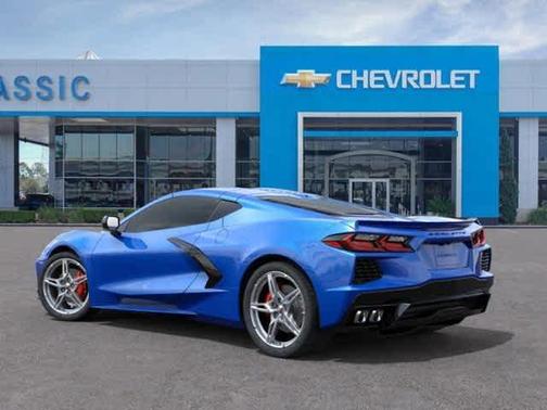 2025 Chevrolet Corvette Stingray w/3LT