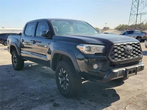 2020 Toyota Tacoma TRD Off Road