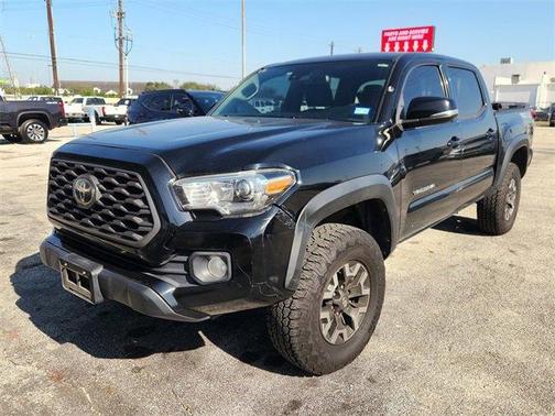 2020 Toyota Tacoma TRD Off Road