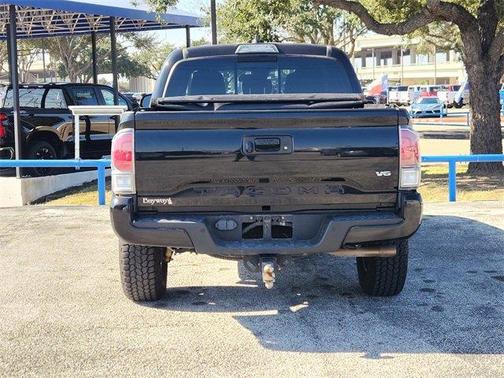 2020 Toyota Tacoma TRD Off Road