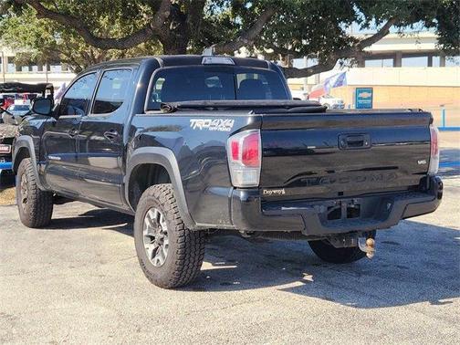 2020 Toyota Tacoma TRD Off Road