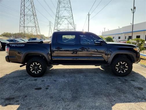 2020 Toyota Tacoma TRD Off Road