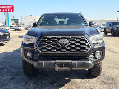 2020 Toyota Tacoma TRD Off Road