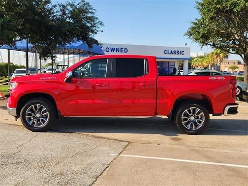 2022 Chevrolet Silverado 1500 LT